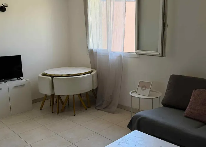 Essonnes 아파트 *